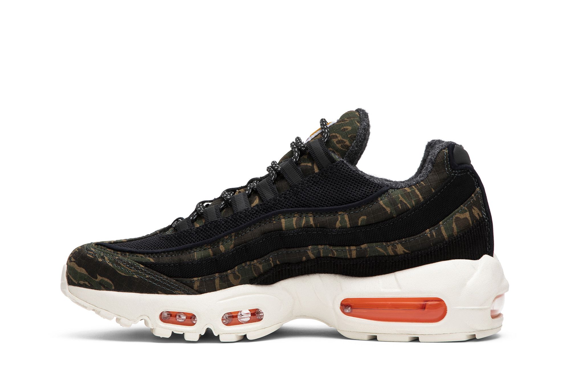 Buy Carhartt WIP x Air Max 95 Camo AV3866 001 GOAT UK
