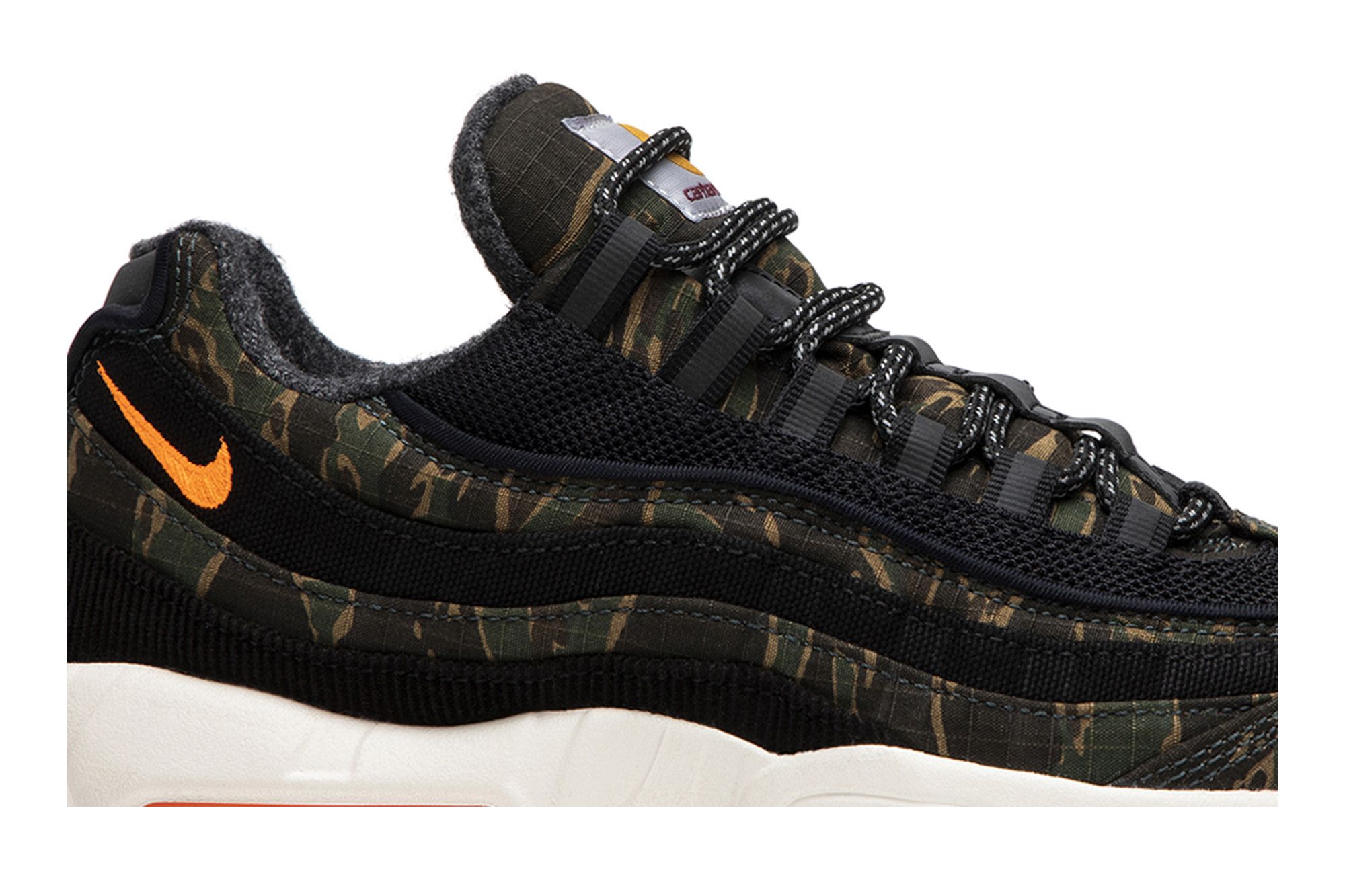 Carhartt wip x nike air max 95 on sale