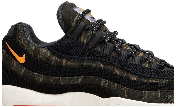 Carhartt WIP x Nike Air Max 95 Camo