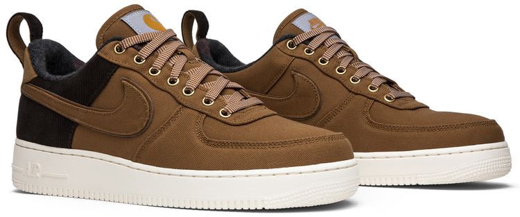 Carhartt WIP x Air Force 1 07 Premium Ale Brown
