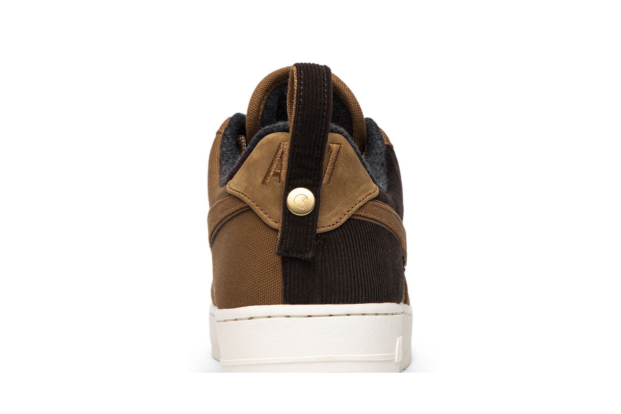 Nike air force one carhartt wip clearance