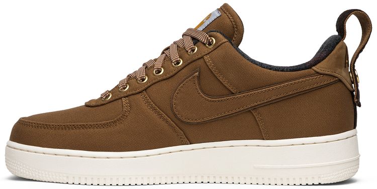 Carhartt WIP x Air Force 1 07 Premium Ale Brown
