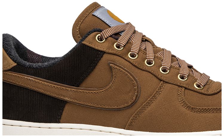 Carhartt WIP x Air Force 1 07 Premium Ale Brown