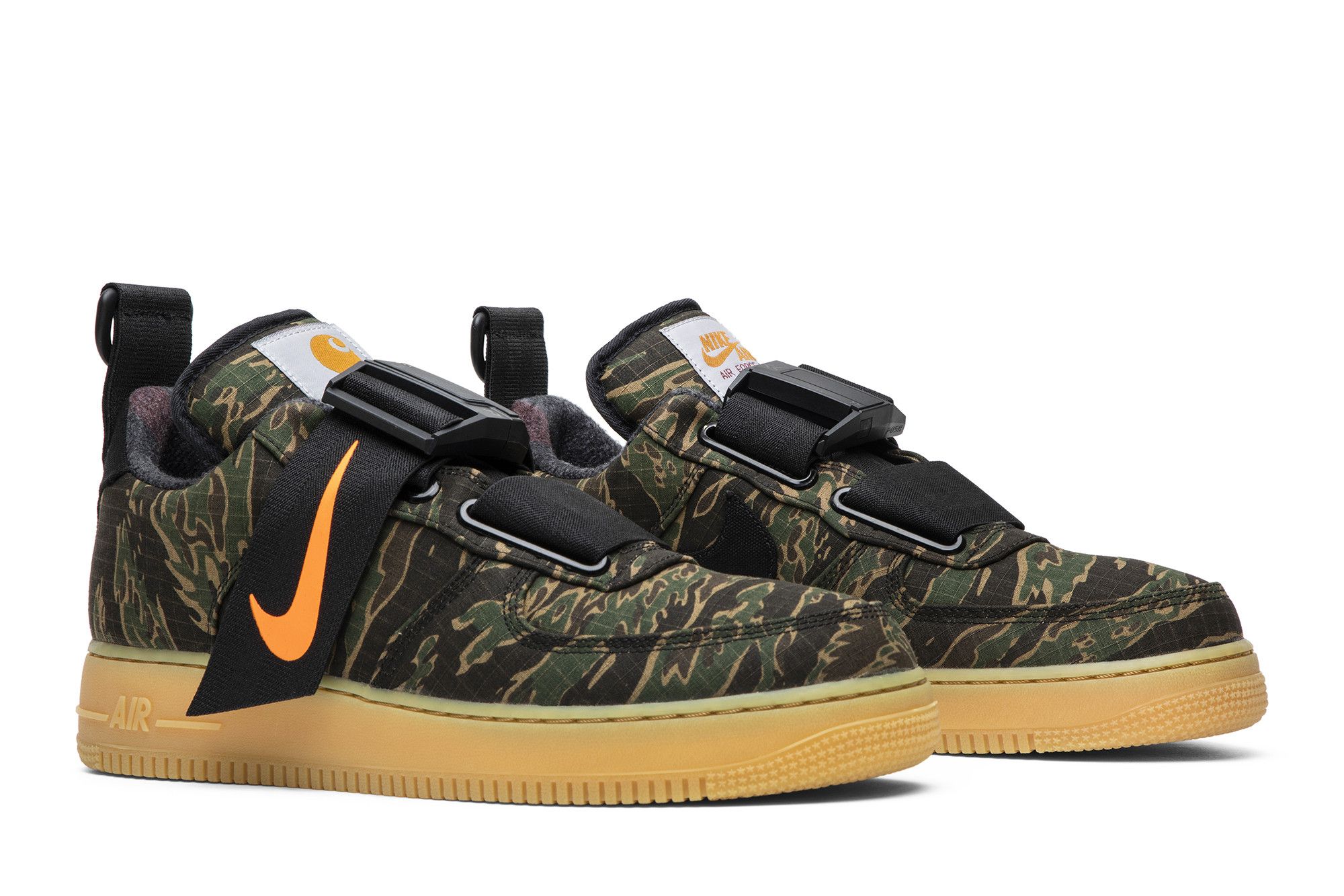 正規品 NIKE × CARHARTT WIP エアフォース 1 LOW 12月6日から展開される待望のコラボレーションNIKE × CARHARTT WIP
