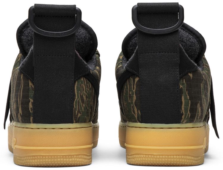 Carhartt WIP x Nike Air Force 1 Utility Low Premium Camo