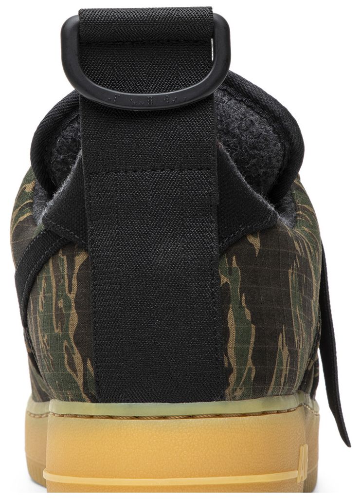 Carhartt WIP x Nike Air Force 1 Utility Low Premium Camo
