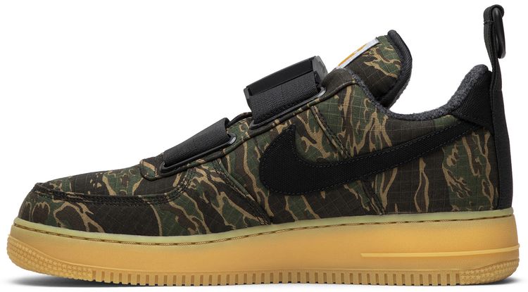 Carhartt WIP x Nike Air Force 1 Utility Low Premium Camo