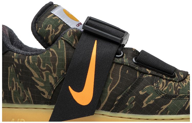 Carhartt WIP x Nike Air Force 1 Utility Low Premium Camo