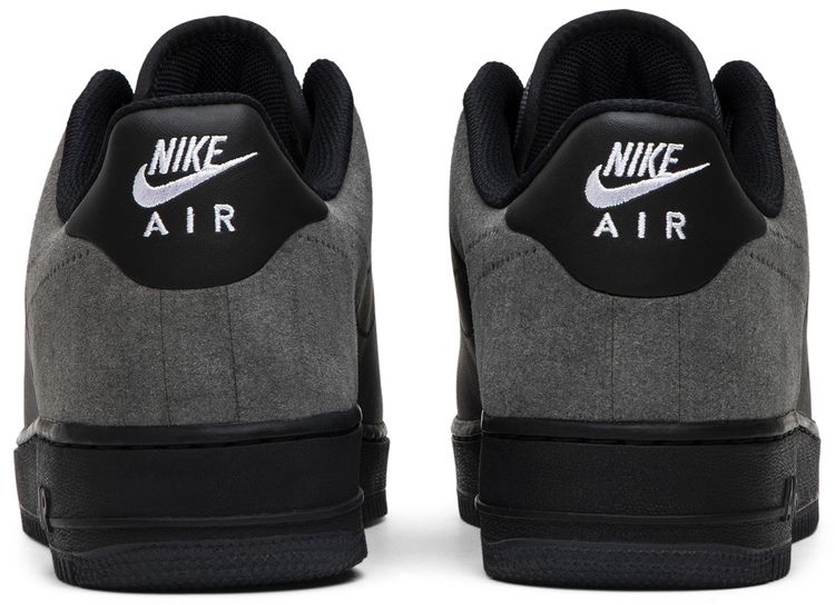 Nike A Cold Wall x Air Force 1 Low Black