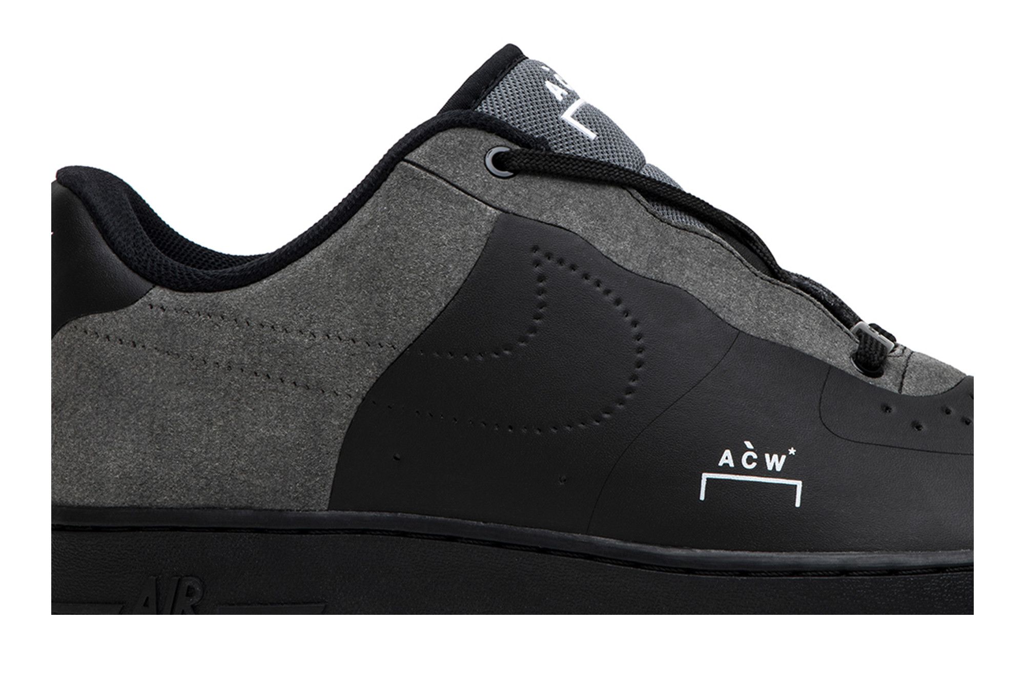 A cold wall nike air force 1 deals