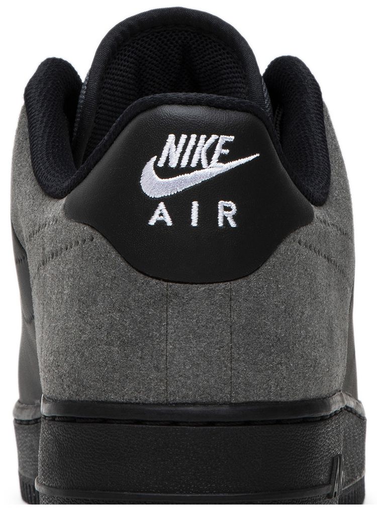 Nike A Cold Wall x Air Force 1 Low Black