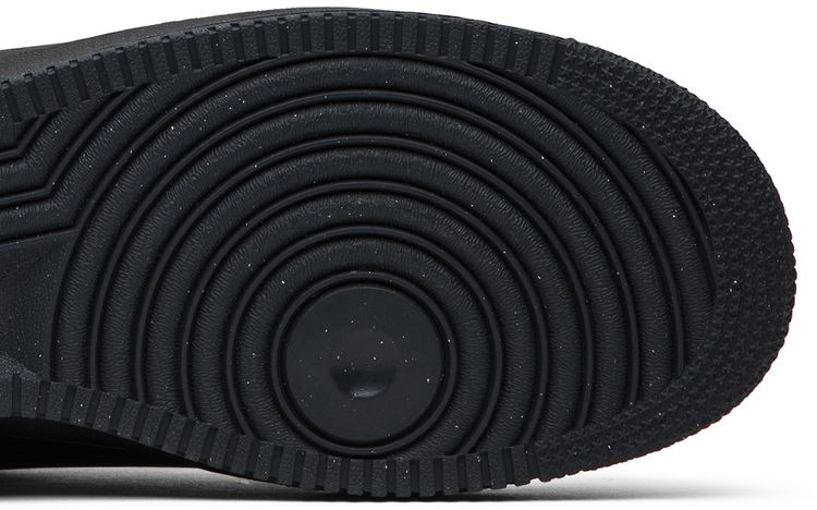 Nike A Cold Wall x Air Force 1 Low Black