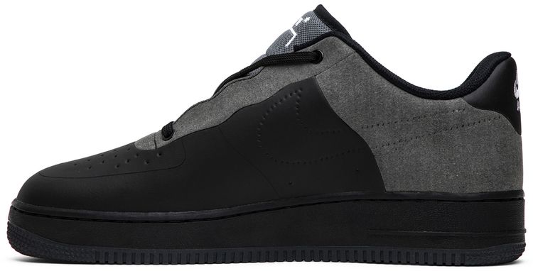 Nike A Cold Wall x Air Force 1 Low Black