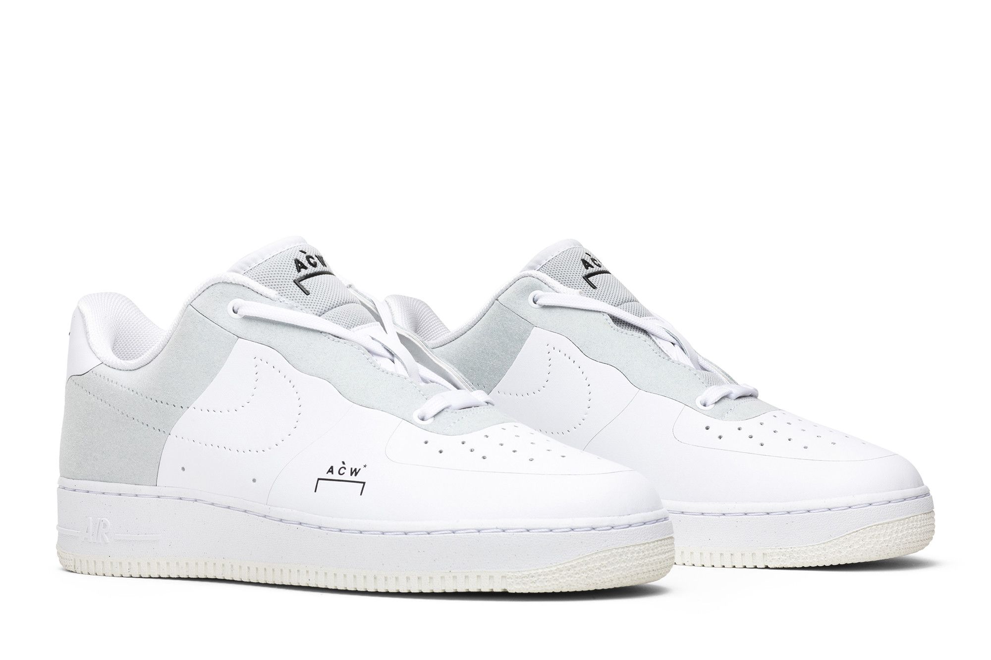Buy A-Cold-Wall* x Nike Air Force 1 Low 'White' - BQ6924 100 | GOAT