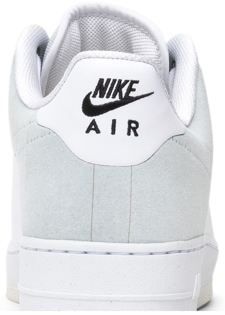A Cold Wall x Air Force 1 Low White