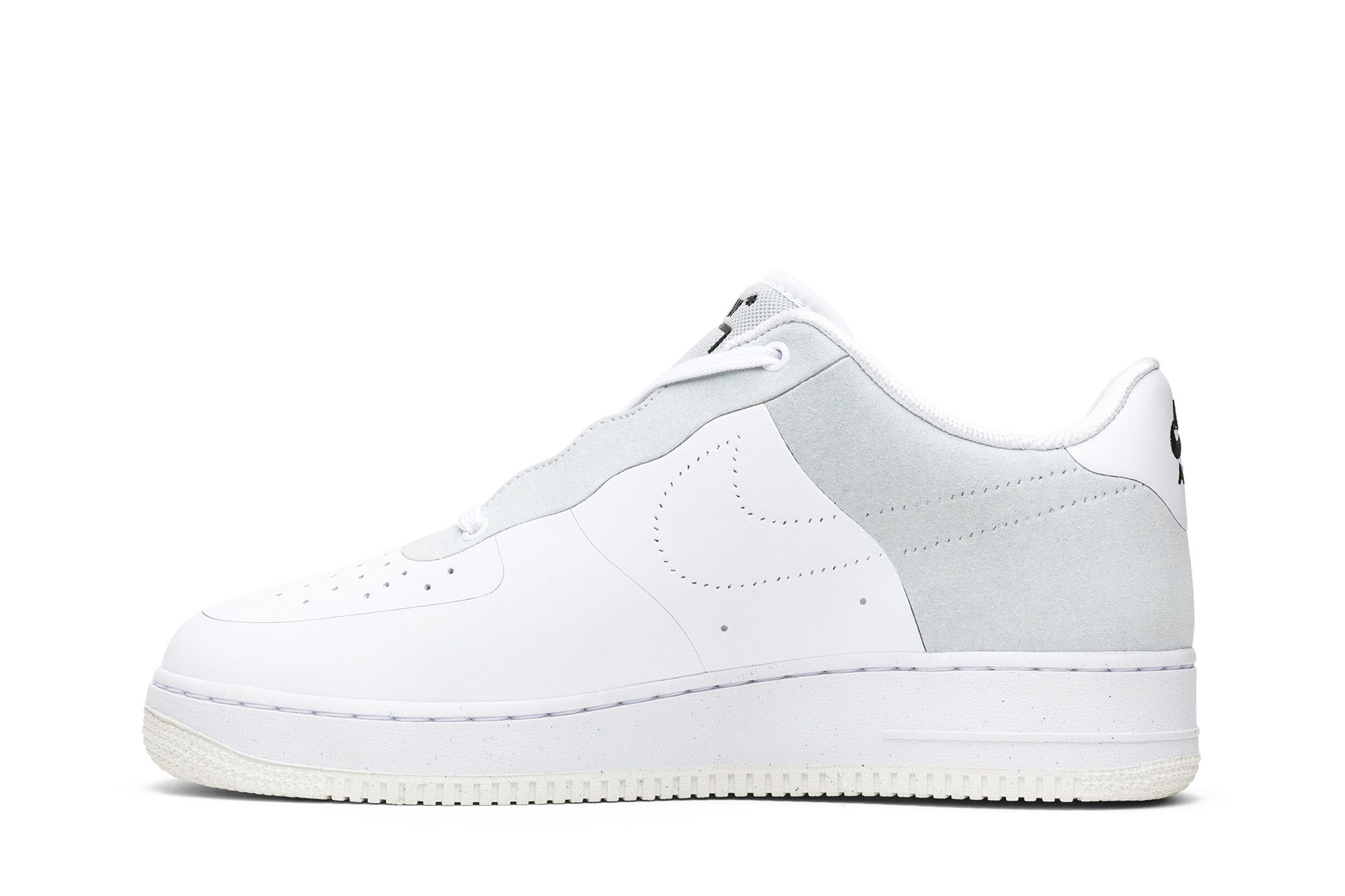 A cold wall x nike air force 1 low white new arrivals