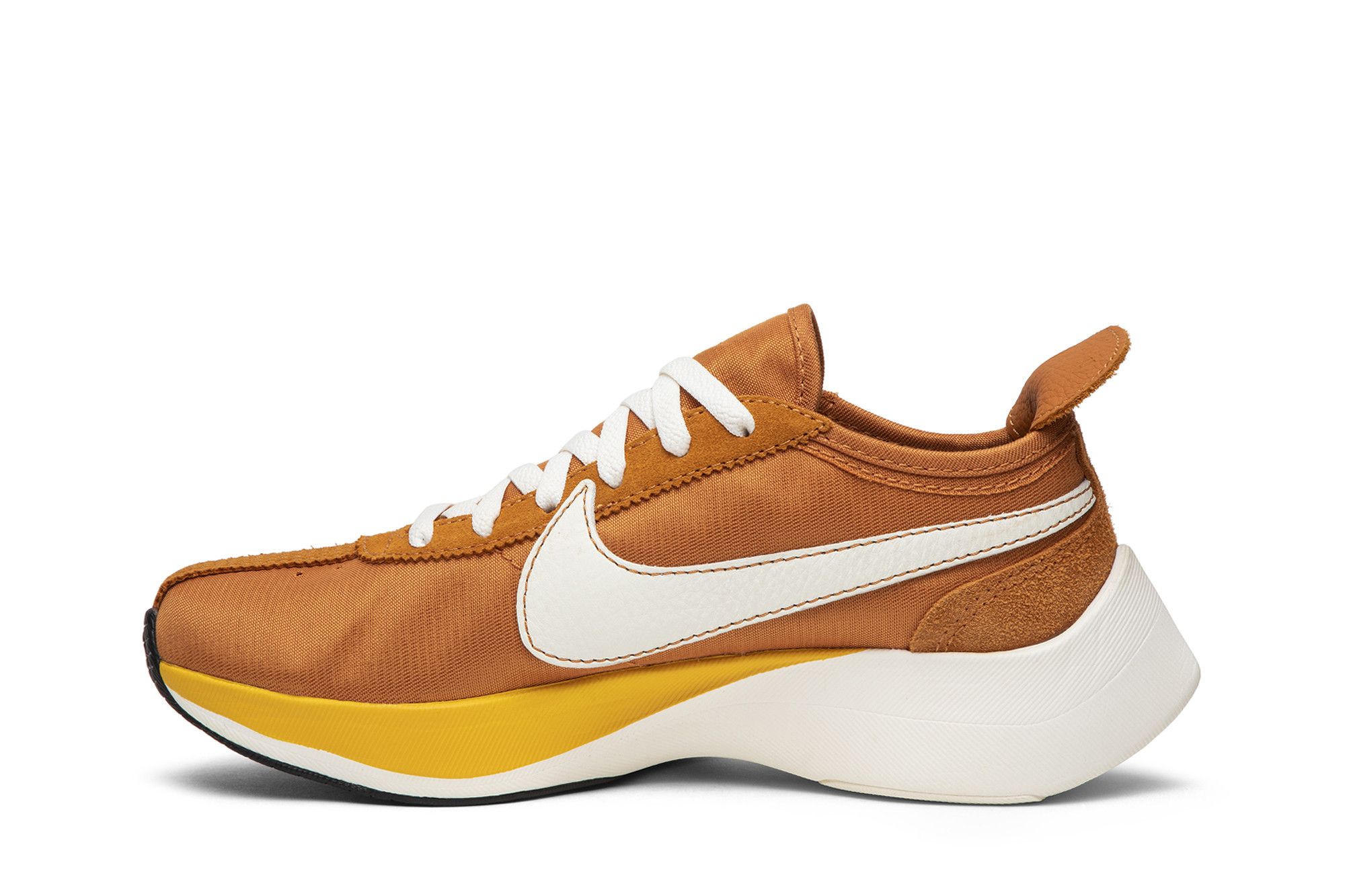 Nike moon racer amarillo hot sale