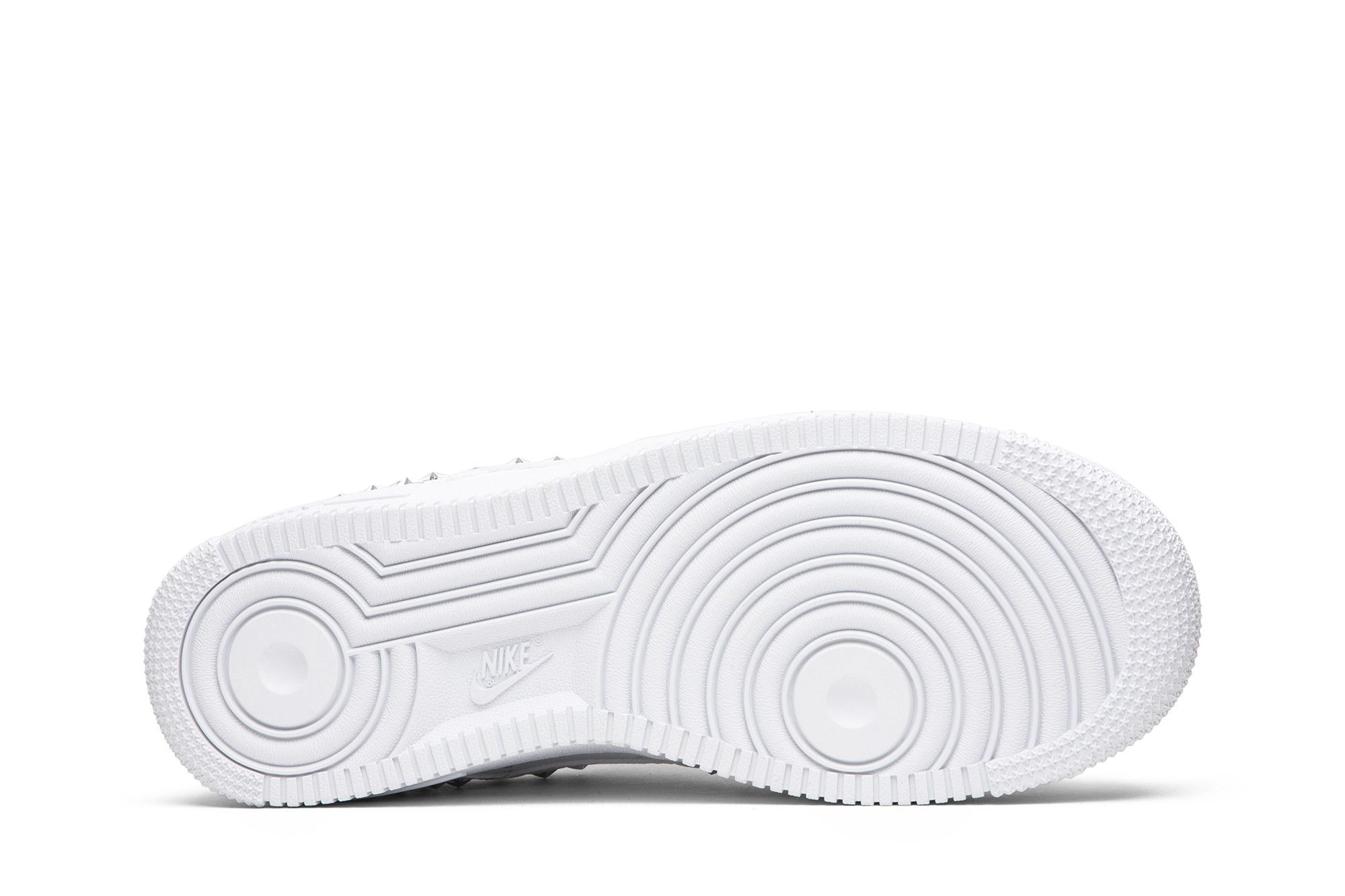 Star studded air force 1 white new arrivals