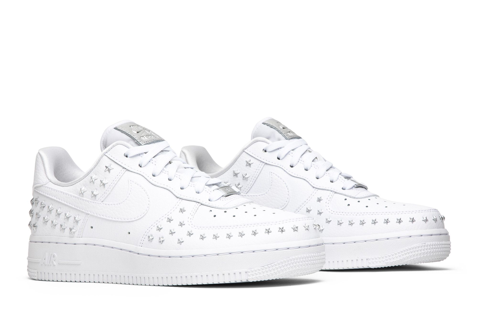 Studded air force ones womens deals