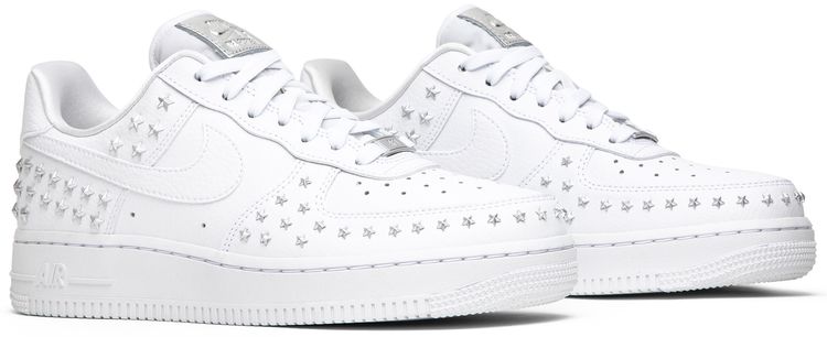 Nike Wmns Air Force 1 Low Star Studded