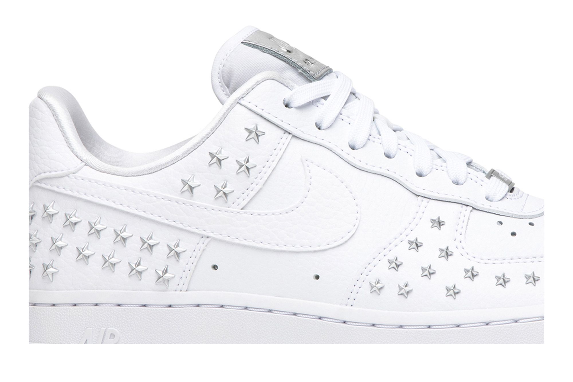 Studded nike air force 1 womens hotsell