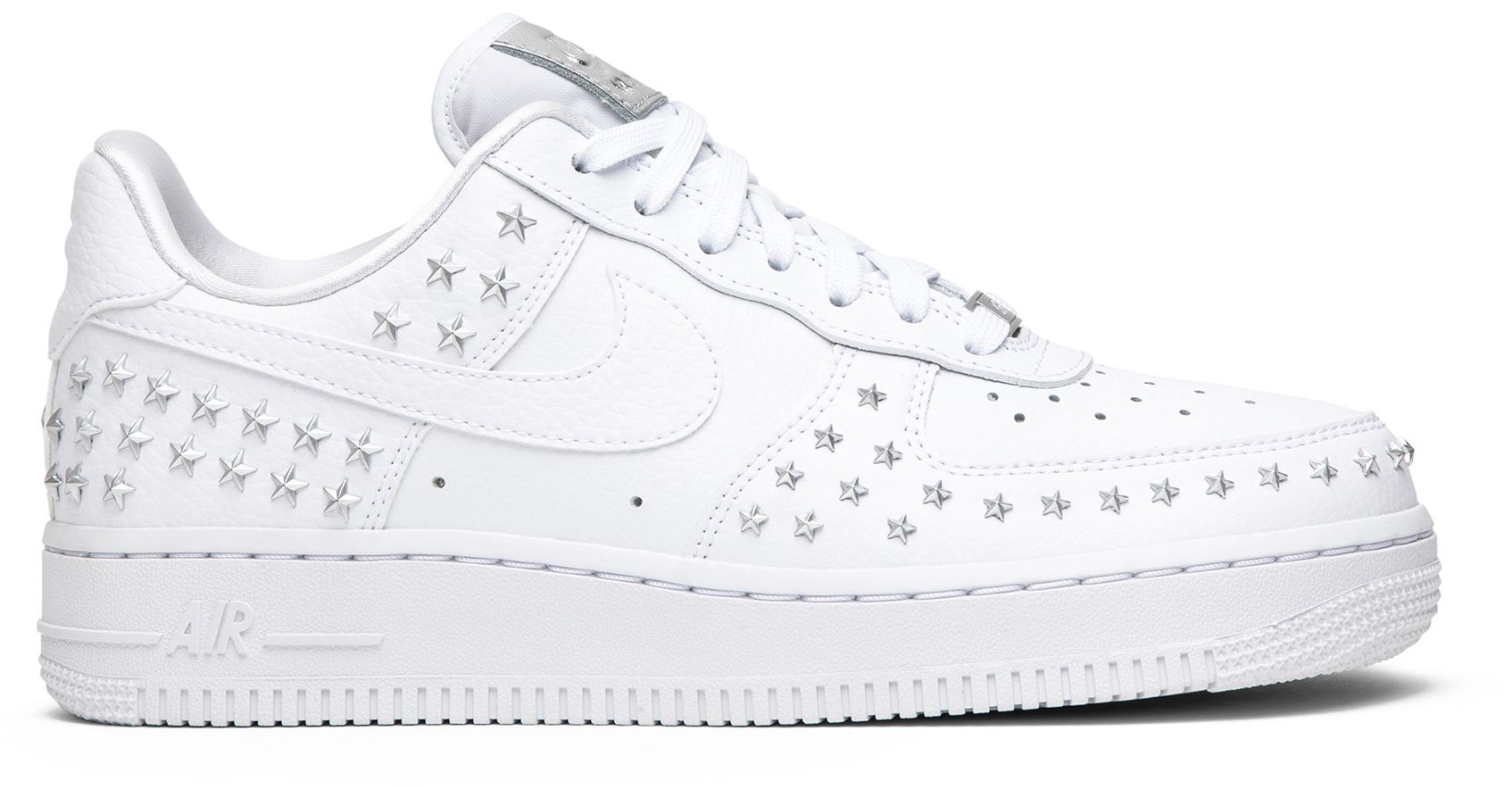 star studded air force ones