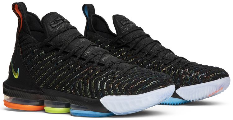 Nike LeBron 16 I Promise