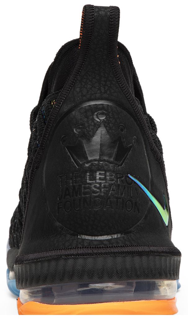 Nike LeBron 16 I Promise