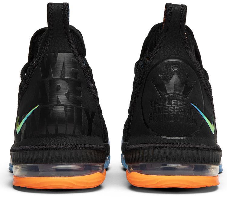 Nike LeBron 16 I Promise