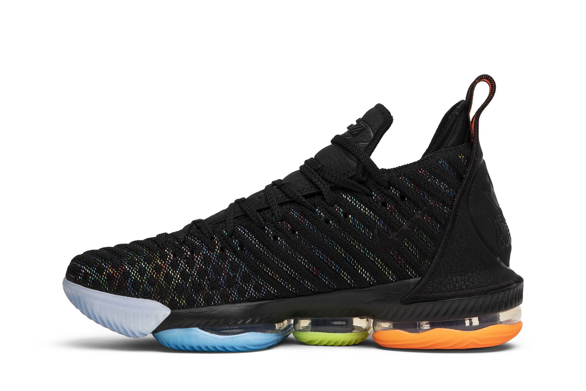 Lebron 16 i promise release clearance