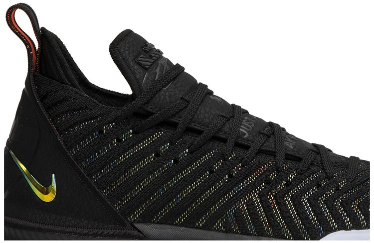 Nike LeBron 16 I Promise
