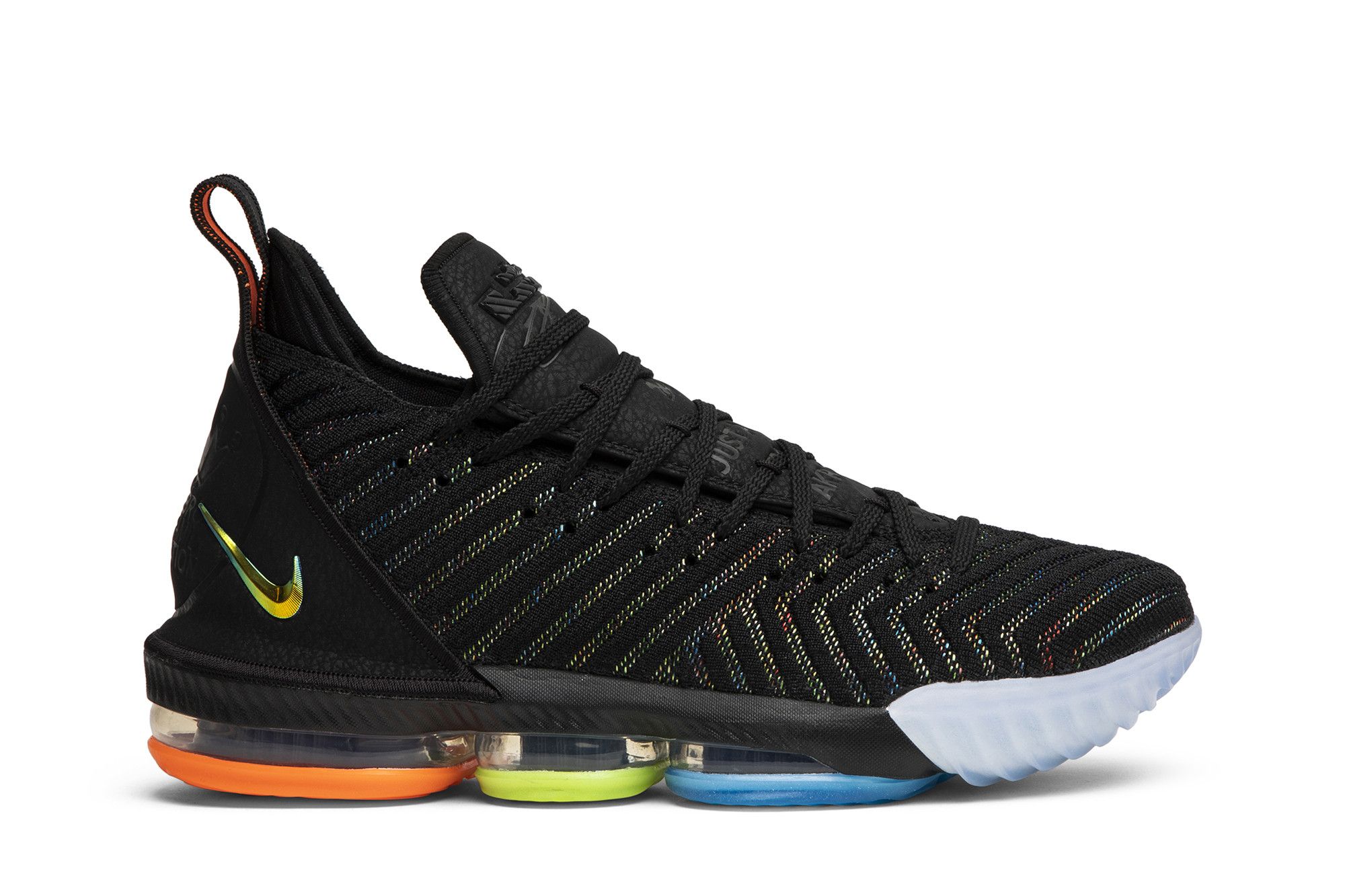Buy LeBron 16 I Promise AO2588 004 GOAT