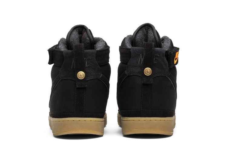 Buy Carhartt WIP x Nike Vandal High Supreme 'Black Gum' AV4115