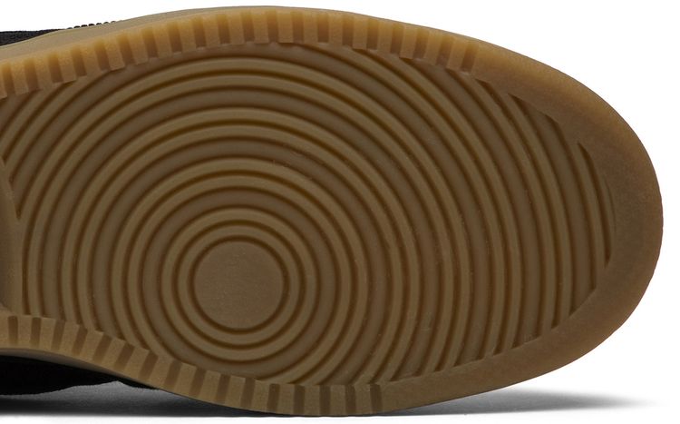 Carhartt WIP x Vandal High Supreme Black Gum