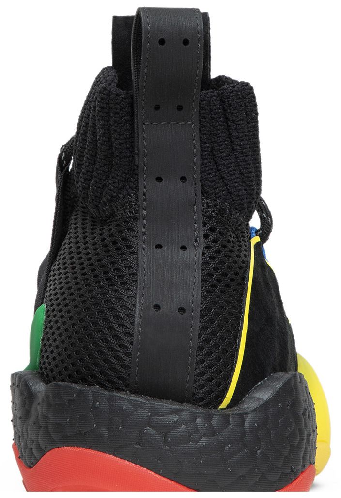 Pharrell x Crazy BYW X Gratitude Empathy