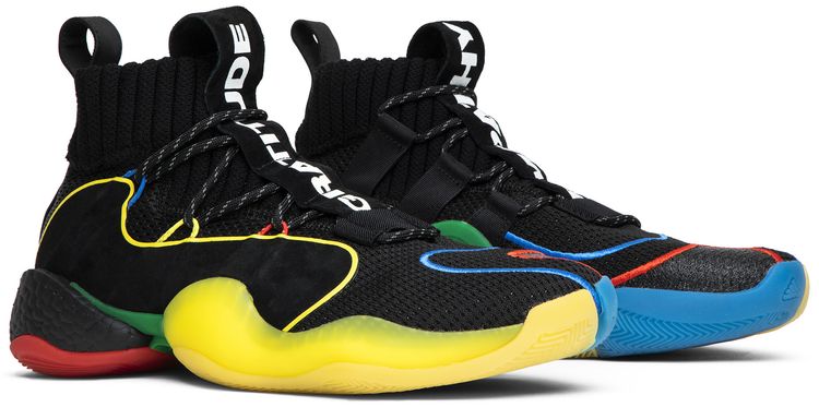 Pharrell x Crazy BYW X Gratitude Empathy