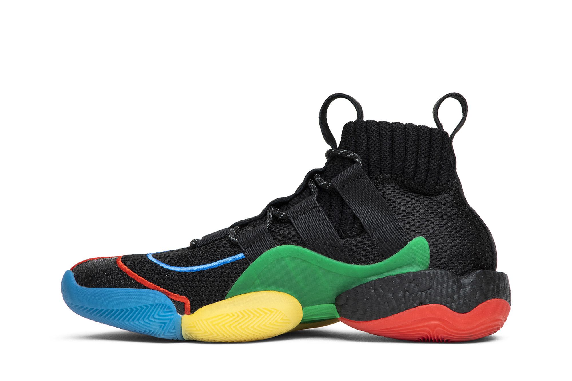 Pharrell x adidas crazy byw x gratitude empathy hotsell