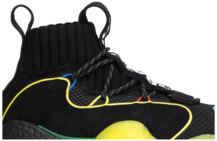 Pharrell x Crazy BYW X Gratitude Empathy