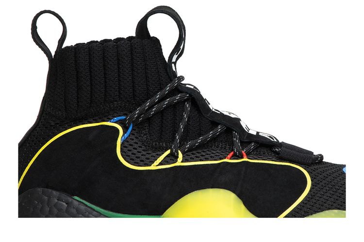 Buy Pharrell x Adidas Crazy BYW X 'Gratitude Empathy' G27805 GOAT