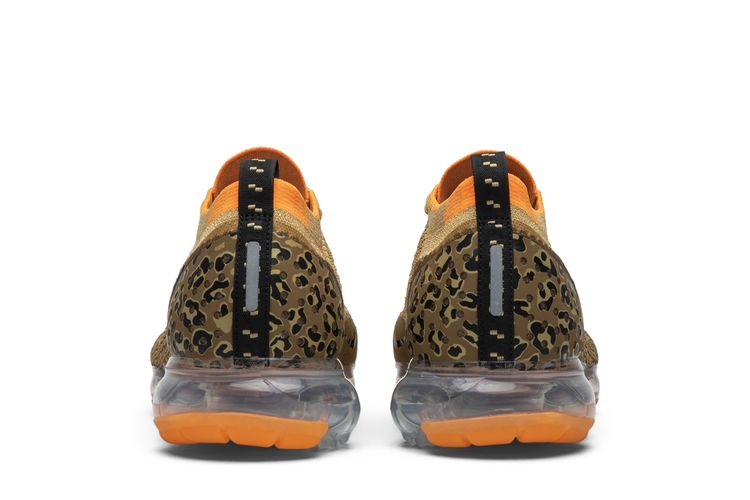 Buy Nike Air VaporMax Flyknit 'Leopard' AV7973 700 GOAT