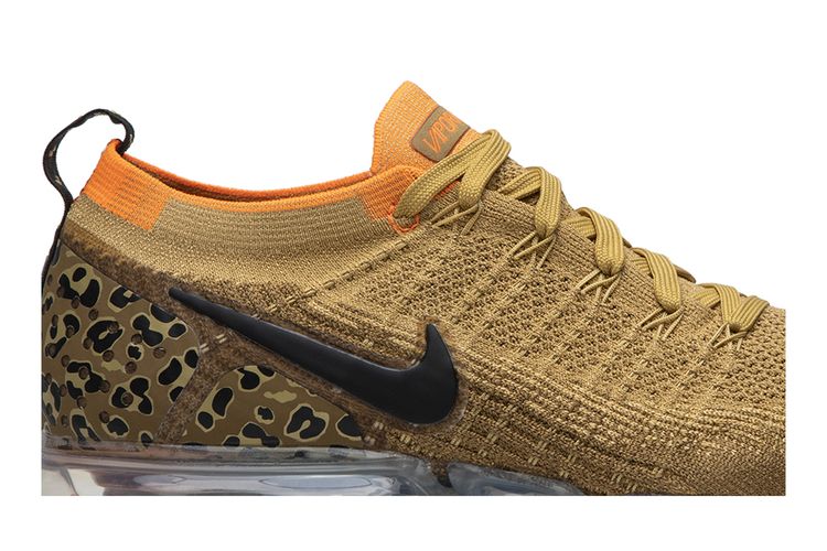 Buy Nike Air VaporMax Flyknit 'Leopard' AV7973 700 GOAT