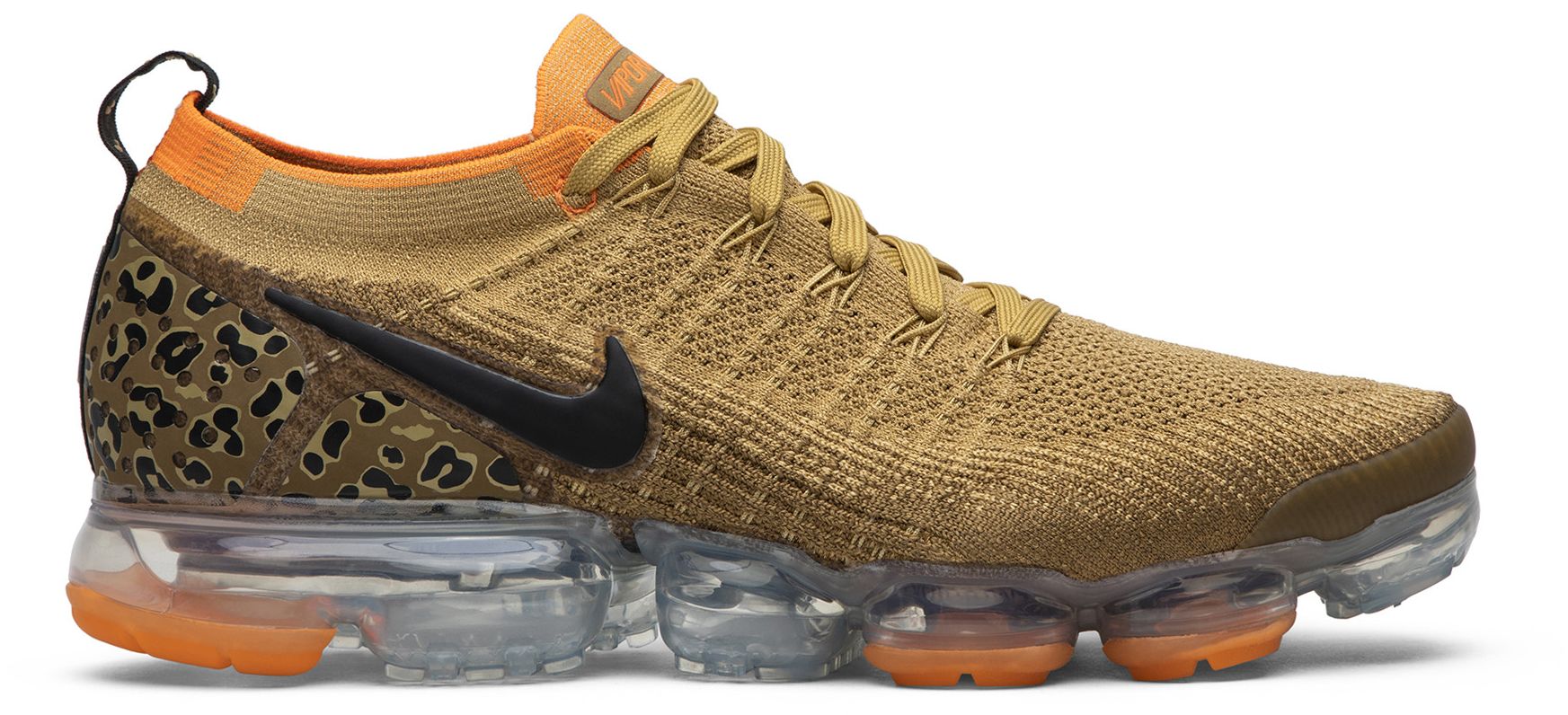 leopard print vapormax