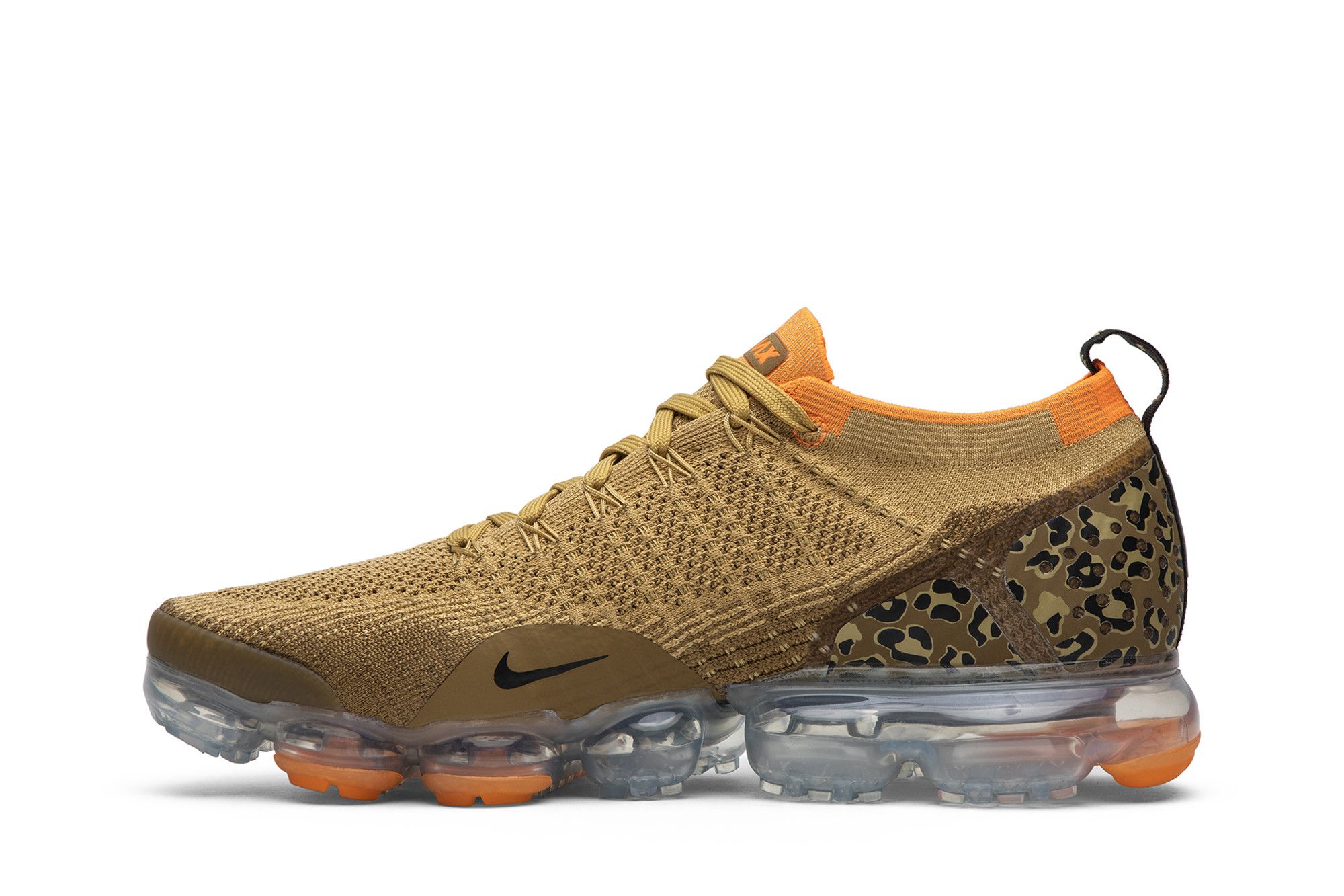 Nike vapormax flyknit 2 cheetah sales