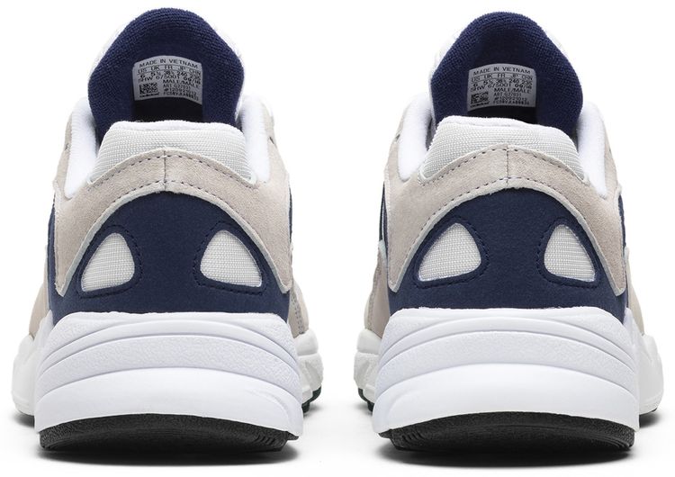 Adidas Yung 1 Noble Green Blue