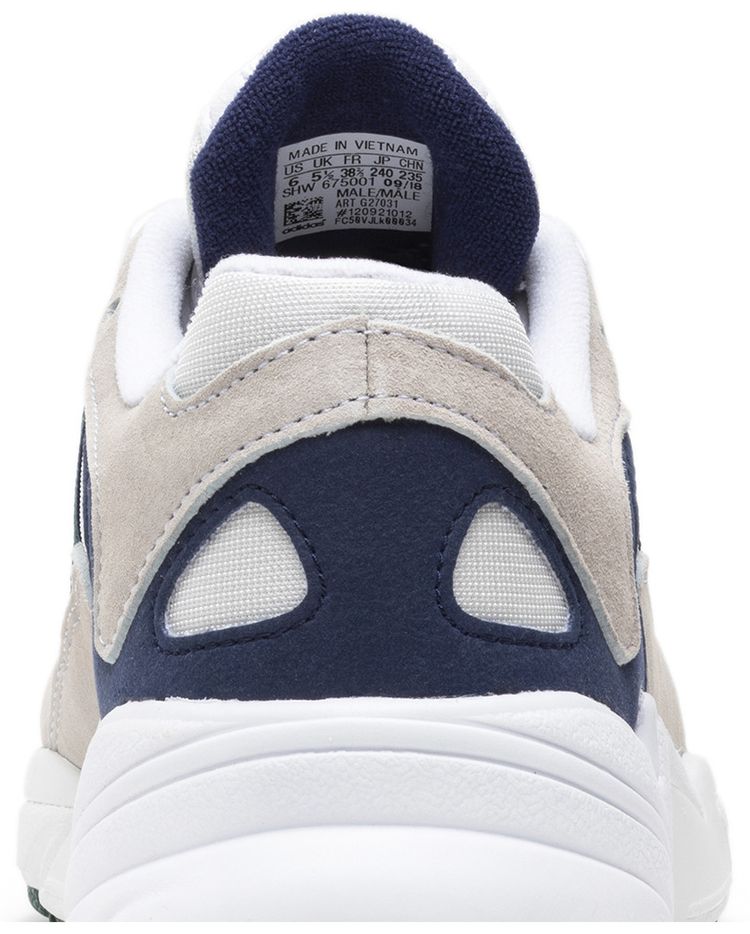 Adidas Yung 1 Noble Green Blue