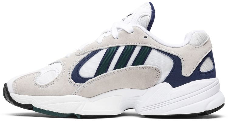 Adidas Yung 1 Noble Green Blue