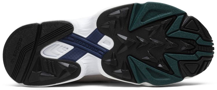 Adidas Yung 1 Noble Green Blue