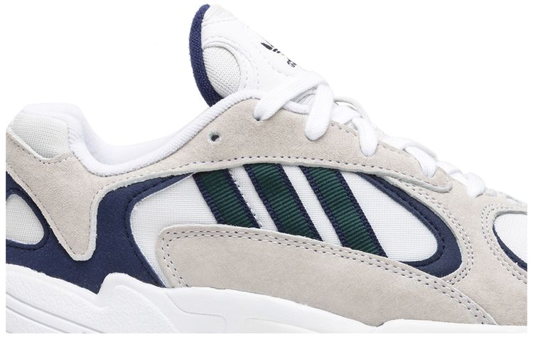 Adidas Yung 1 Noble Green Blue