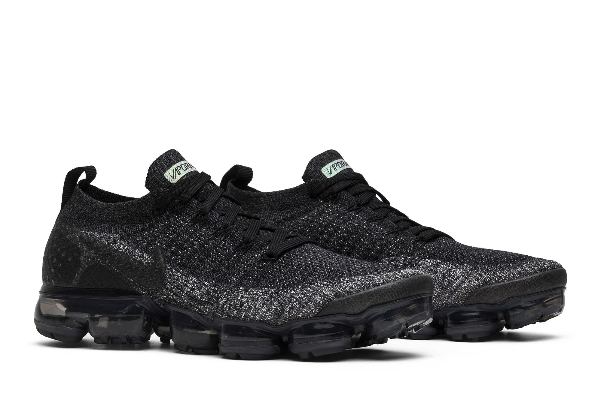 Buy Air VaporMax Flyknit 2 Black 942842 012 GOAT