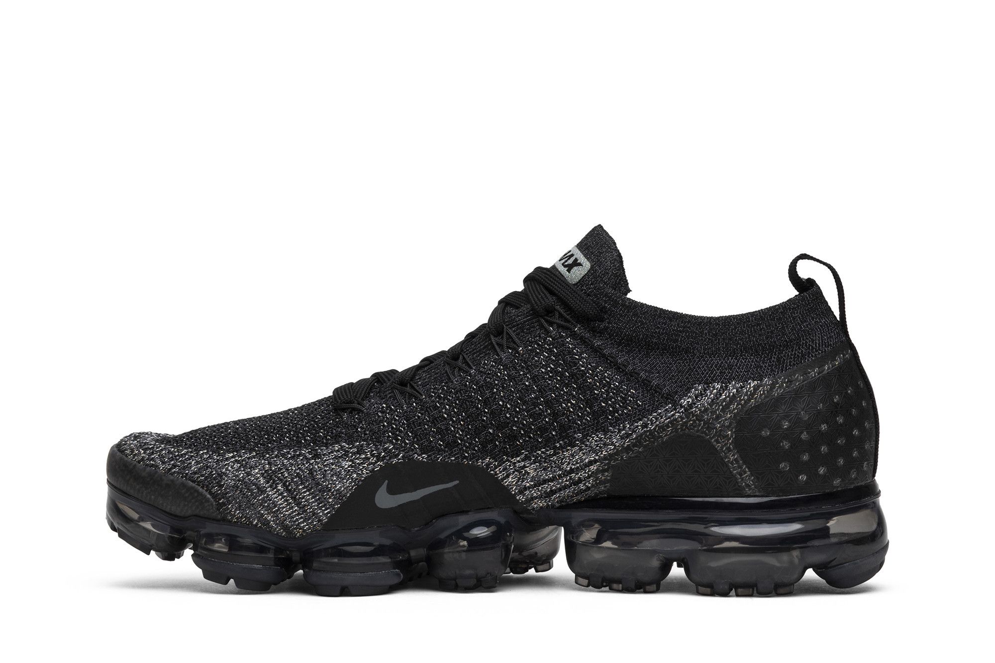 Air vapormax flyknit 2 black/dark grey/anthracite/black new arrivals